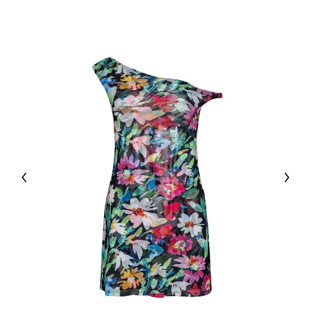 SKATIE NORA MINI DRESS MESH | NWT size XS